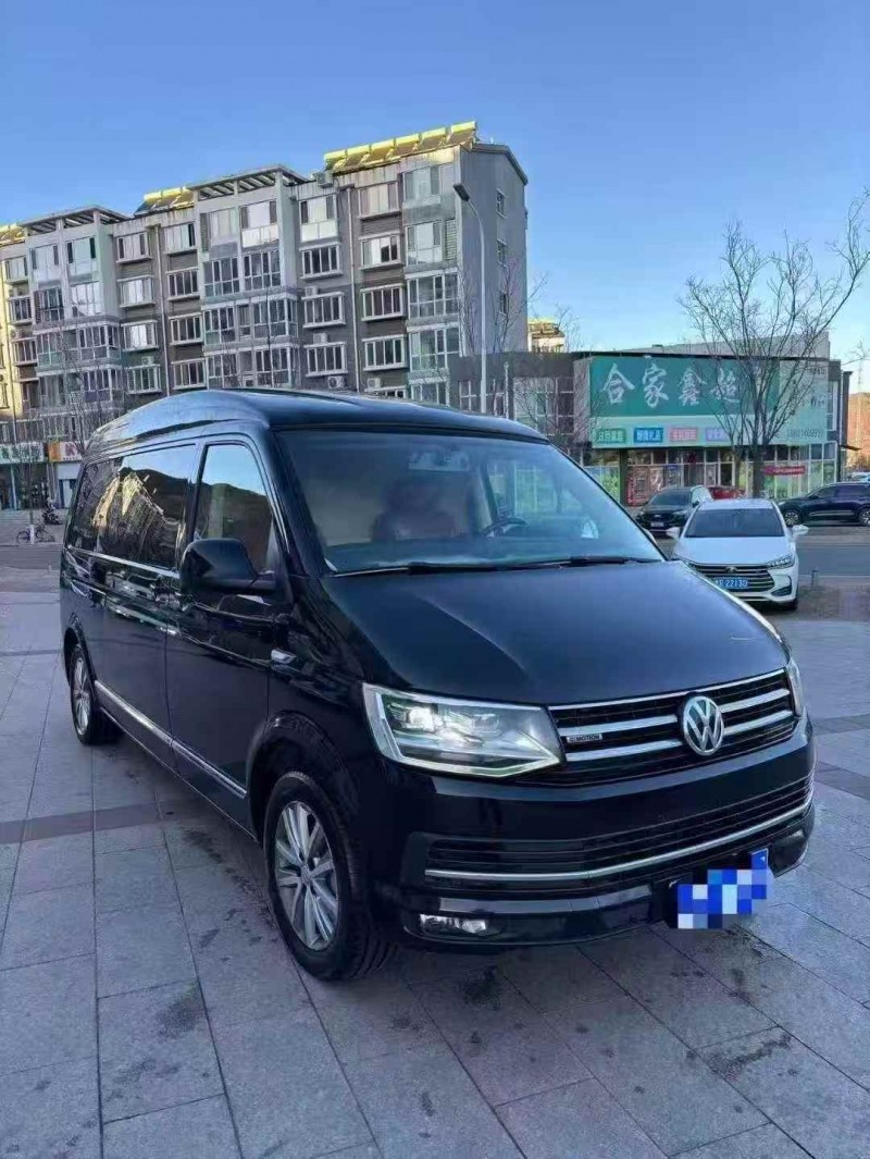 秦皇岛18年大众凯路威2