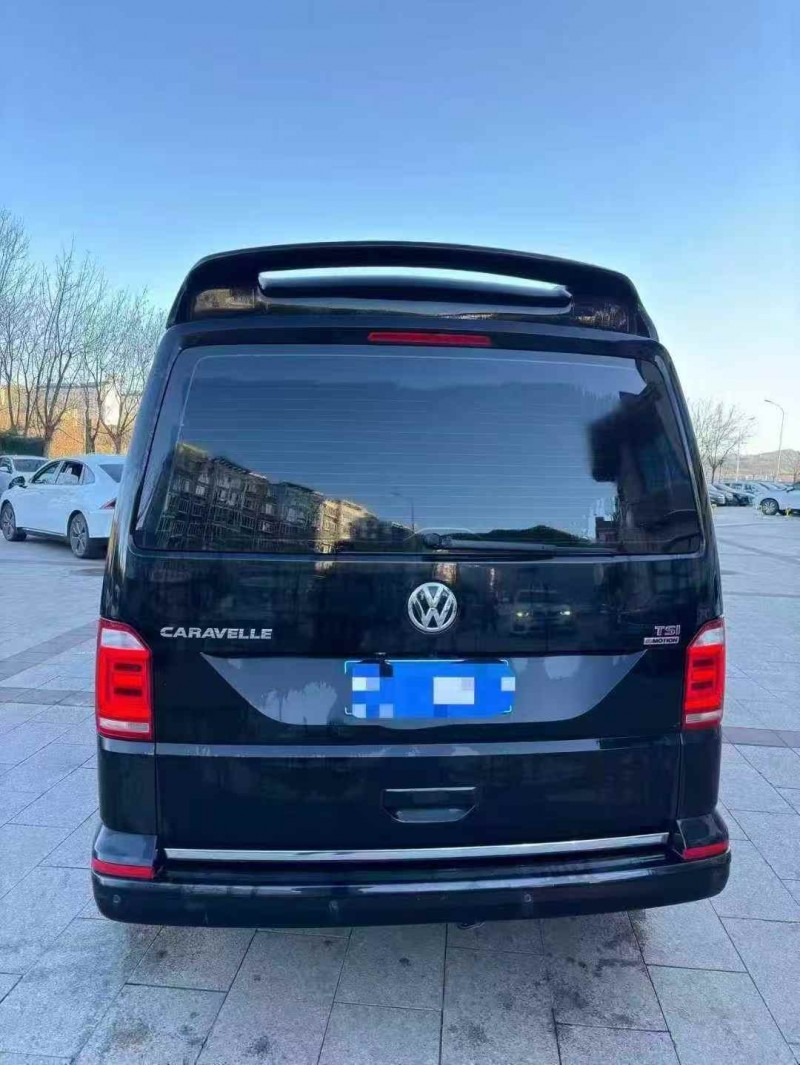 秦皇岛18年大众凯路威9