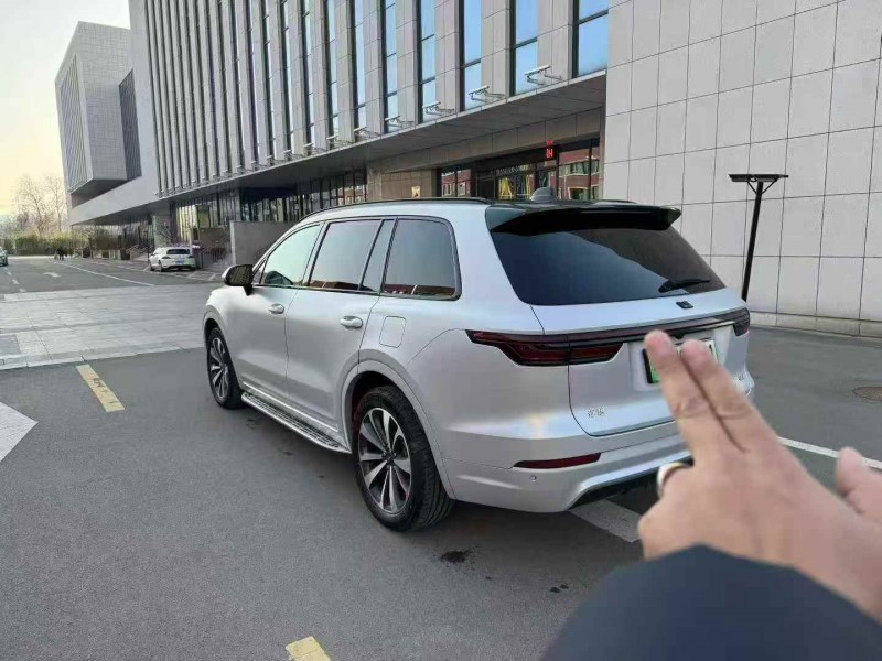 潍坊21年理想理想ONE7