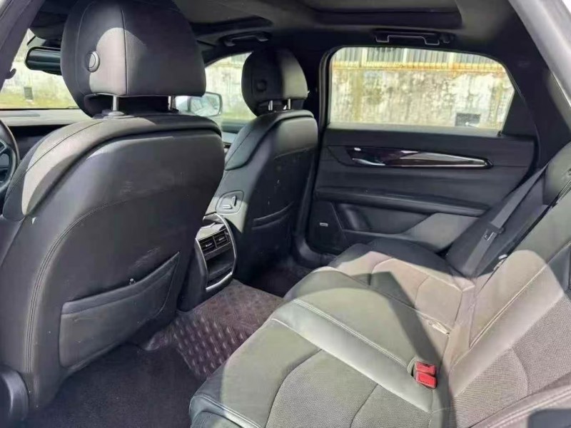 菏泽17年凯迪拉克CT66