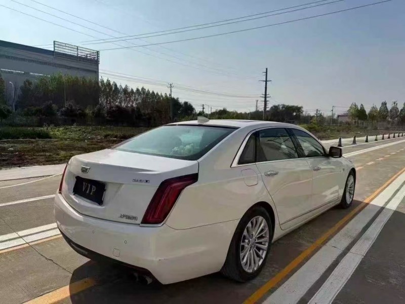 菏泽17年凯迪拉克CT67