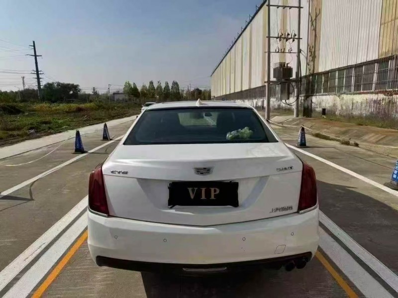 菏泽17年凯迪拉克CT69