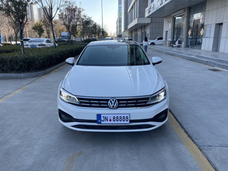 济宁20年大众凌渡1