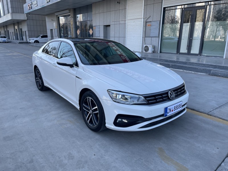 济宁20年大众凌渡2