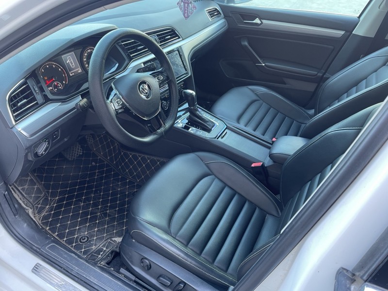 济宁20年大众凌渡5