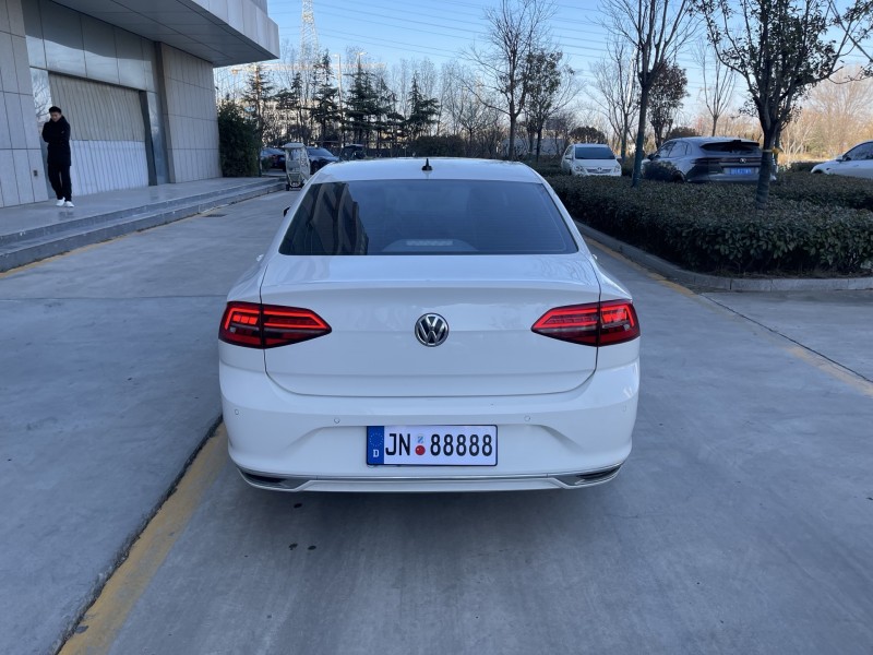 济宁20年大众凌渡9