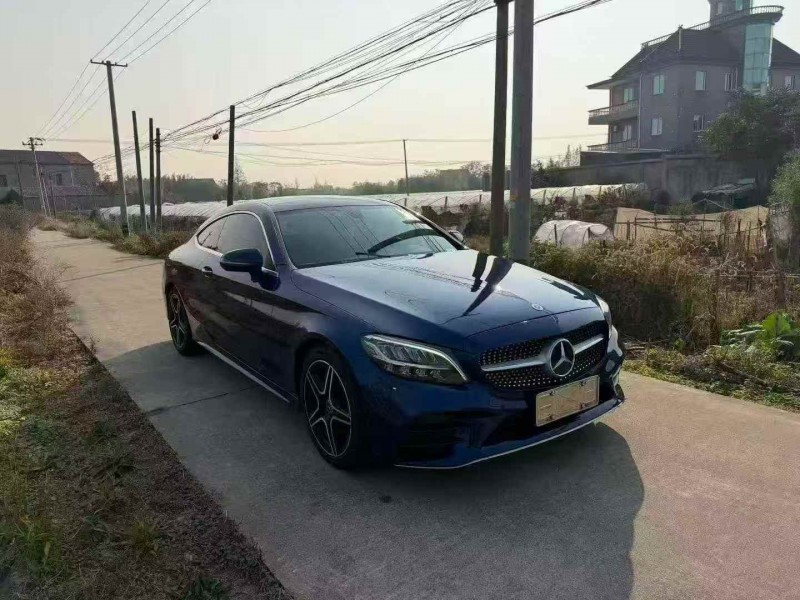 衢州20年奔驰C3
