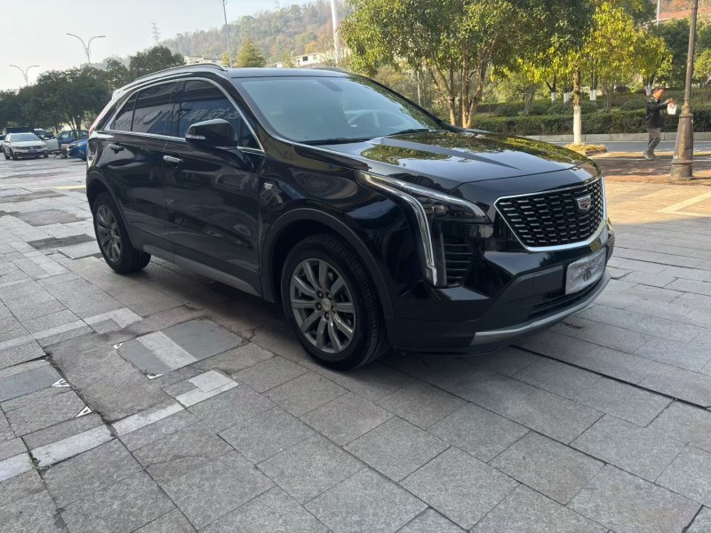 宜春20年凯迪拉克XT41