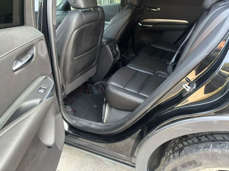 宜春20年凯迪拉克XT43