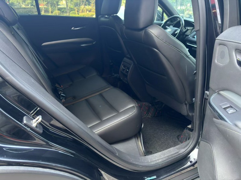 宜春20年凯迪拉克XT46