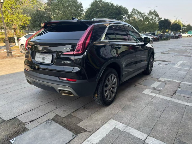 宜春20年凯迪拉克XT48