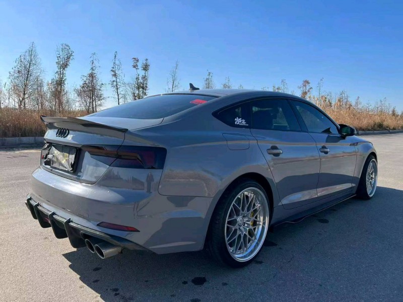 盐城17年奥迪A54