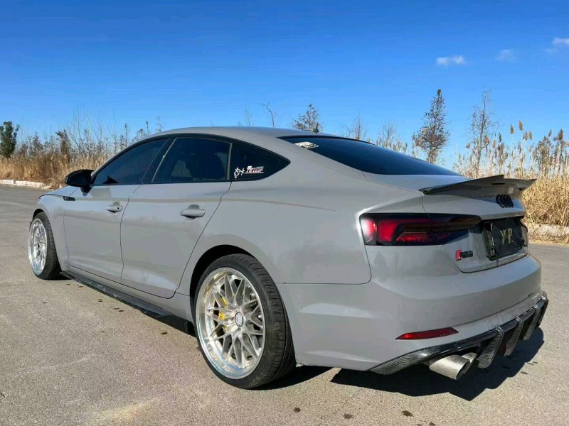 盐城17年奥迪A56