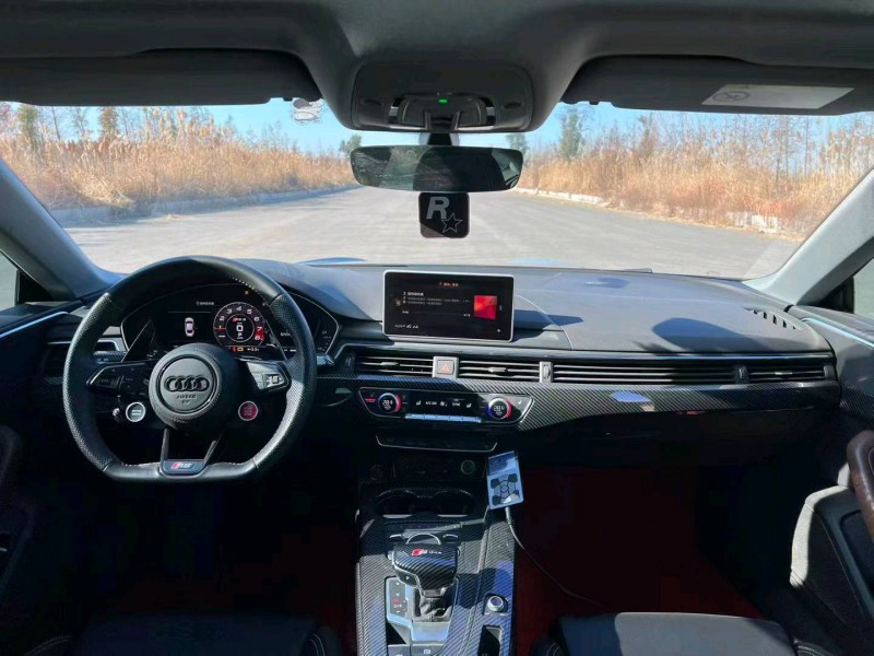 盐城17年奥迪A57