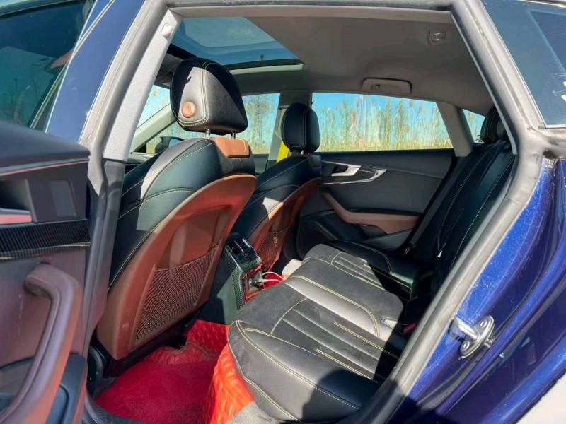 盐城17年奥迪A59