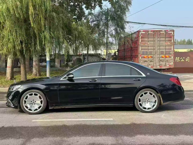 张家口16年奔驰S3