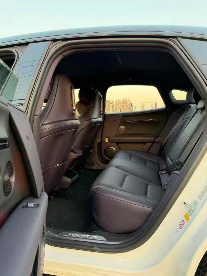 衢州25年阿维塔066