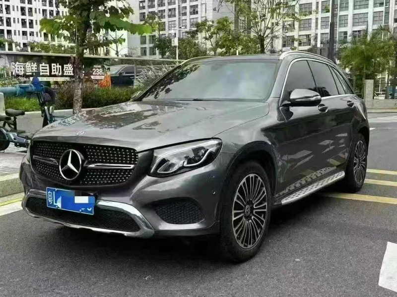深圳19年奔驰GLC3
