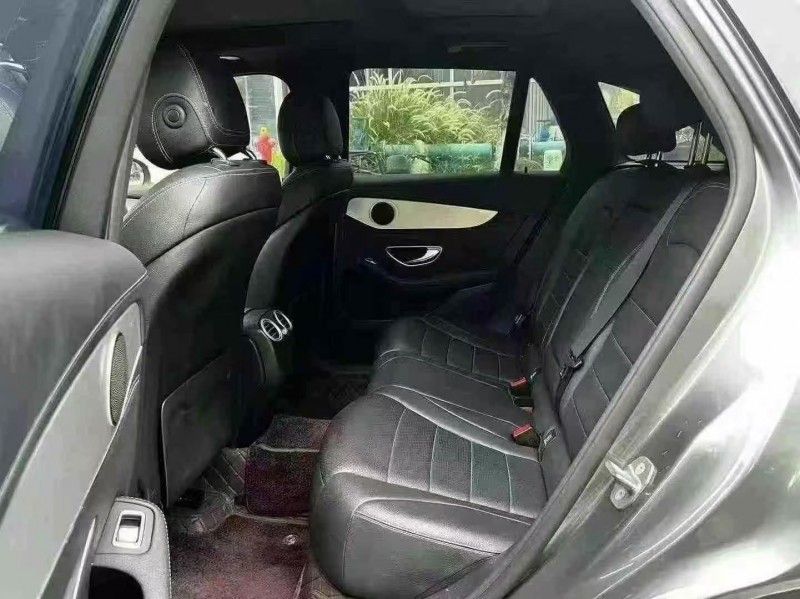 深圳19年奔驰GLC4