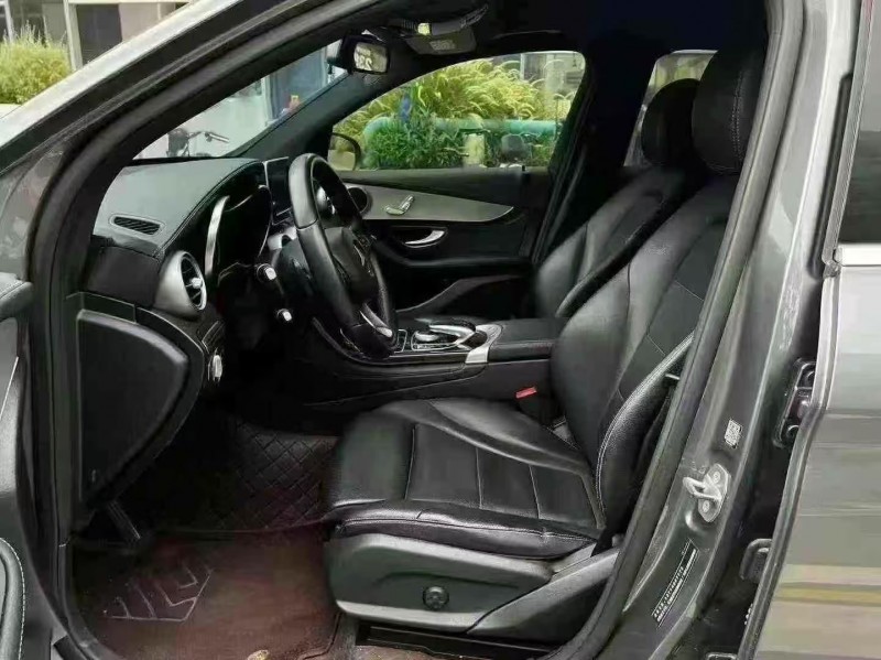 深圳19年奔驰GLC6