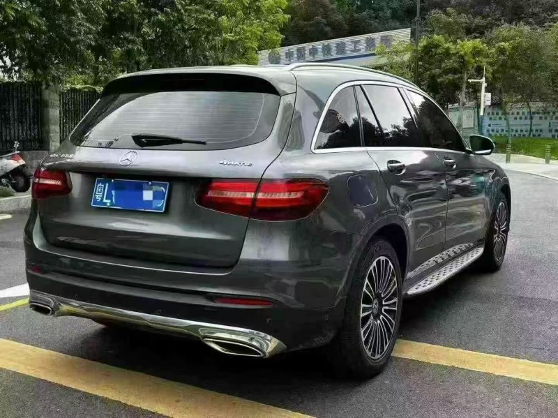 深圳19年奔驰GLC7