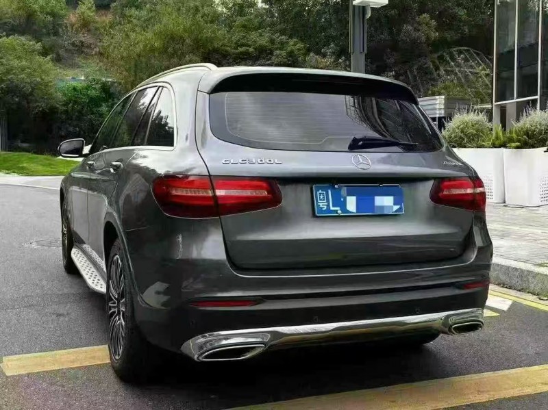 深圳19年奔驰GLC8