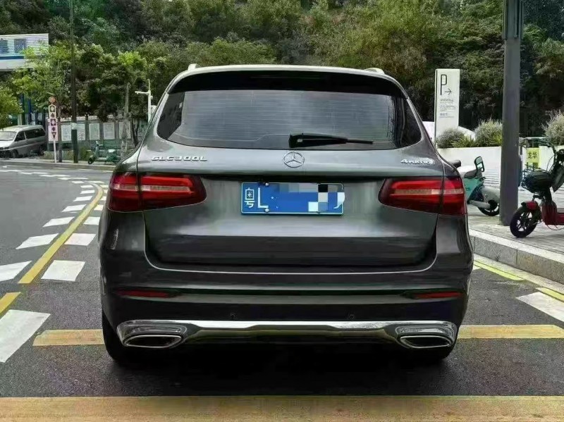 深圳19年奔驰GLC9