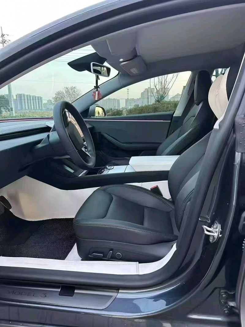 苏州24年特斯拉MODEL 35