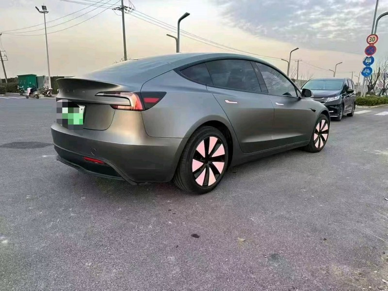 苏州24年特斯拉MODEL 37