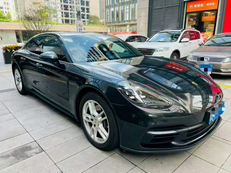 深圳20年保时捷帕拉梅拉2