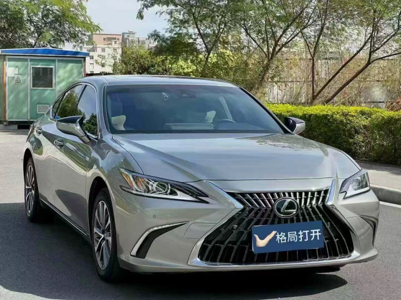 东莞23年雷克萨斯ES2