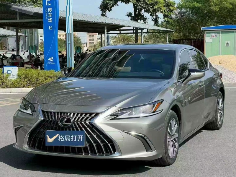 东莞23年雷克萨斯ES3