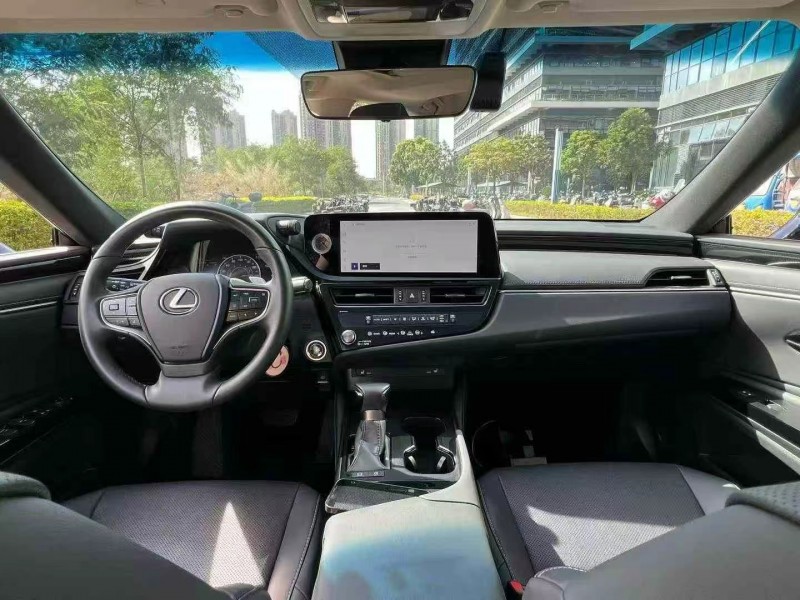 东莞23年雷克萨斯ES4