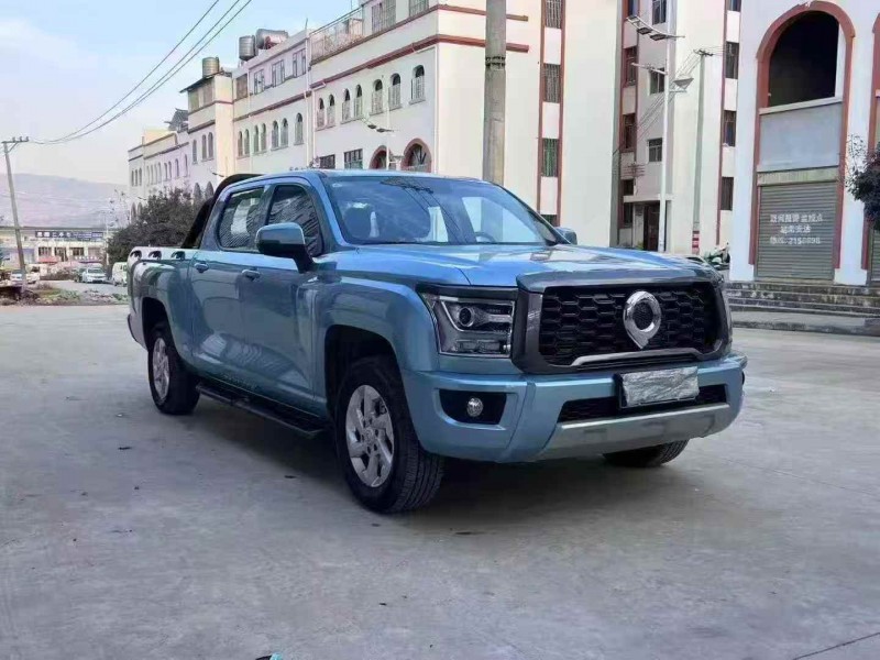 烟台22年长城汽车炮 皮卡2