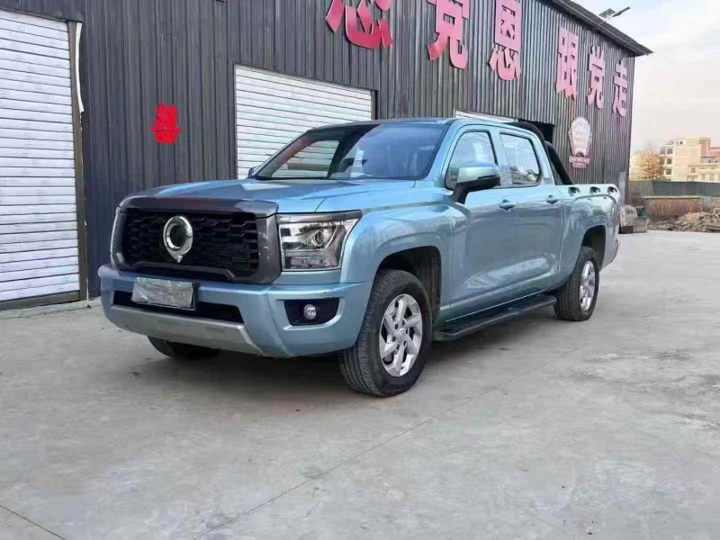 烟台22年长城汽车炮 皮卡3