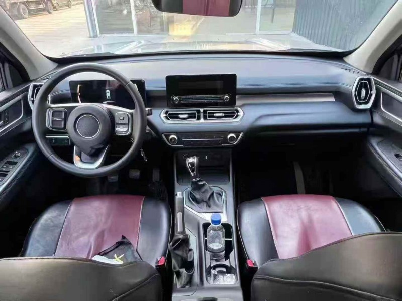 烟台22年长城汽车炮 皮卡5