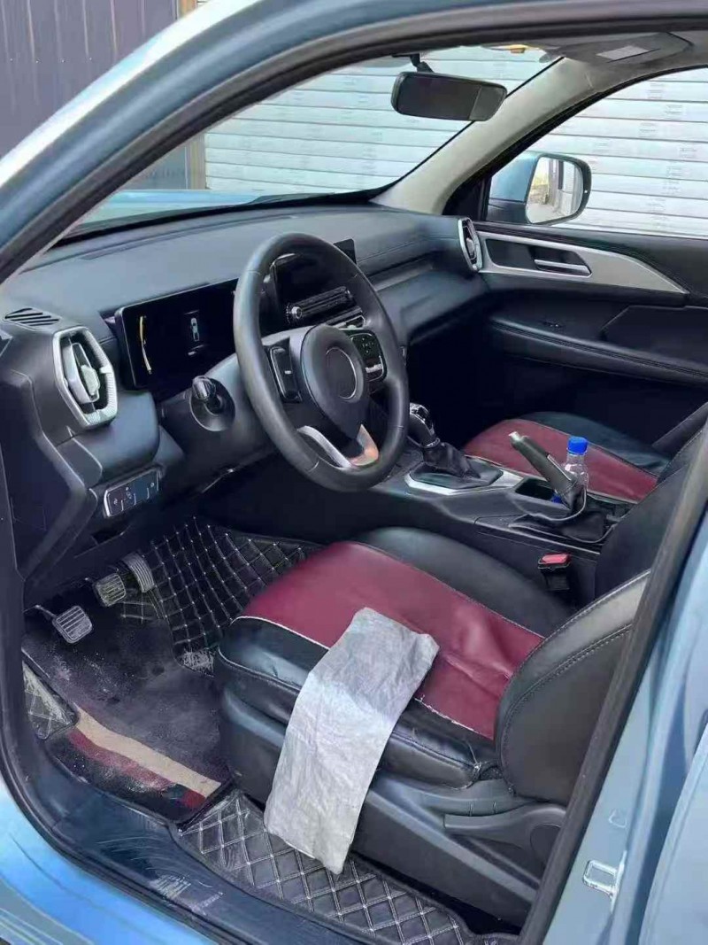 烟台22年长城汽车炮 皮卡6