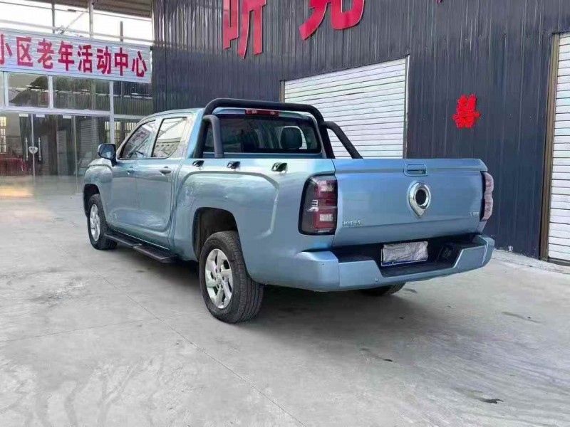 烟台22年长城汽车炮 皮卡7