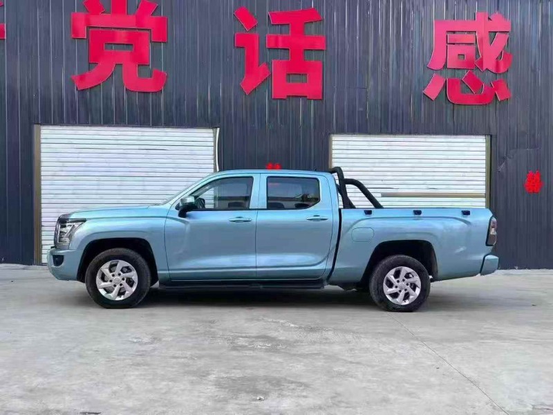 烟台22年长城汽车炮 皮卡8