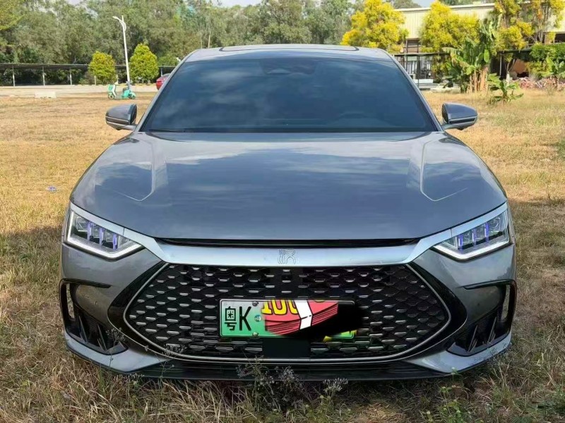 东莞24年比亚迪汉1