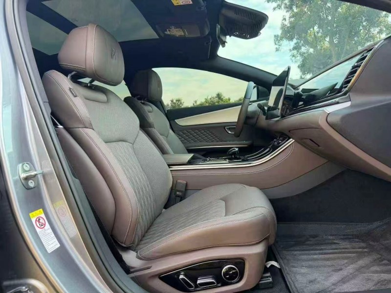 东莞24年比亚迪汉4