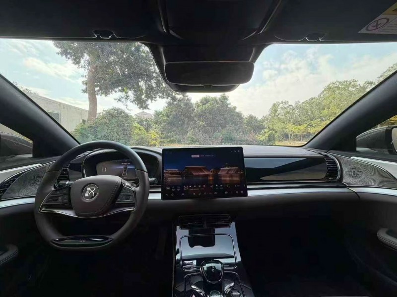 东莞24年比亚迪汉5