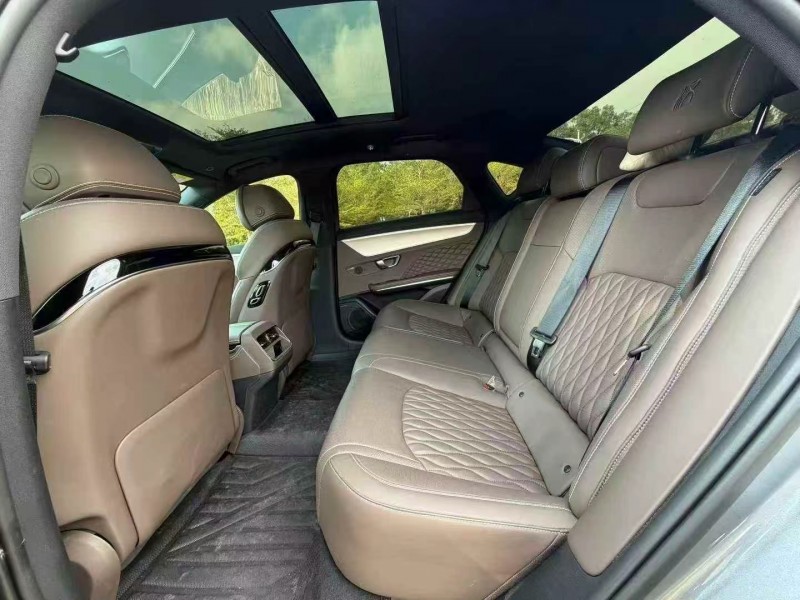 东莞24年比亚迪汉7