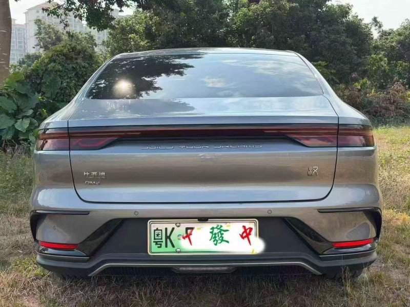 东莞24年比亚迪汉9
