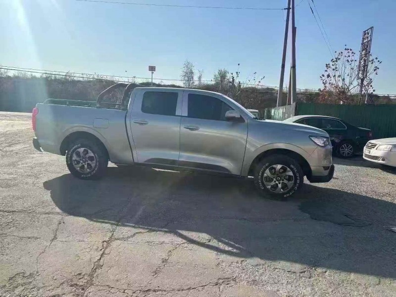 济宁22年长城汽车炮 皮卡2