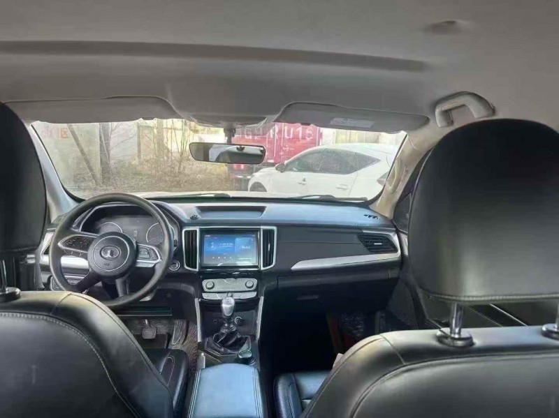 济宁22年长城汽车炮 皮卡6