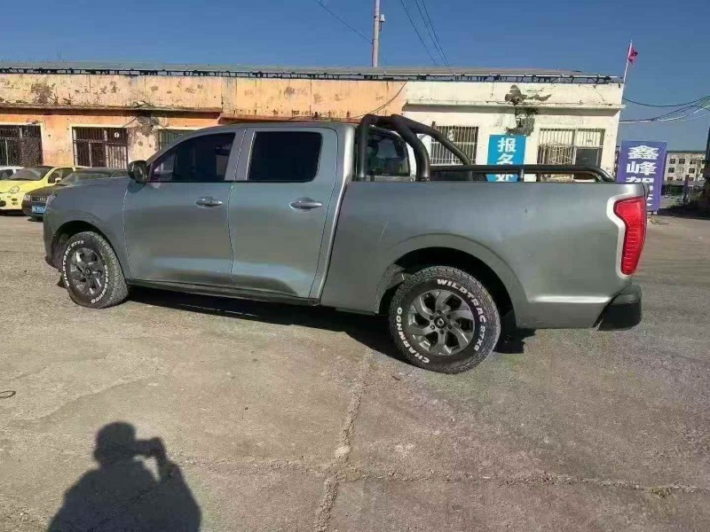 济宁22年长城汽车炮 皮卡7