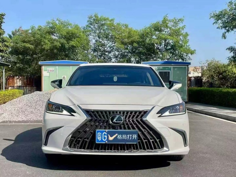 东莞23年雷克萨斯ES1