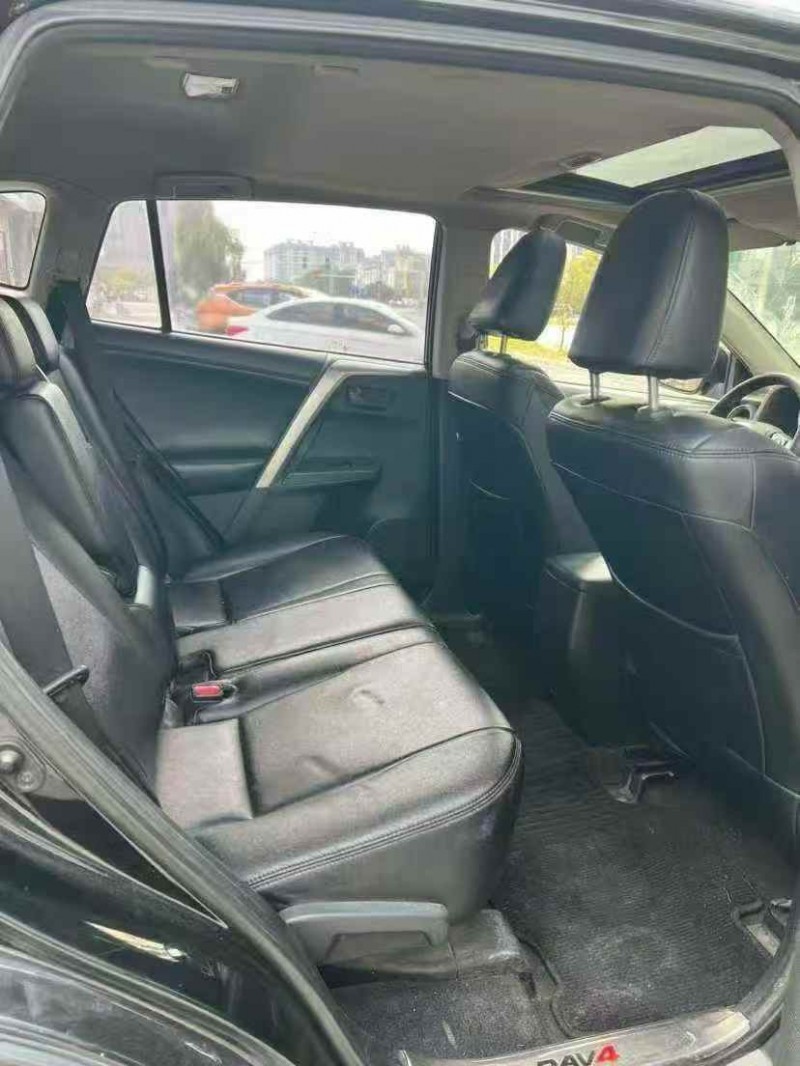 新余16年丰田RAV47