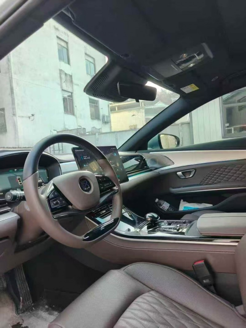 青岛23年比亚迪汉4